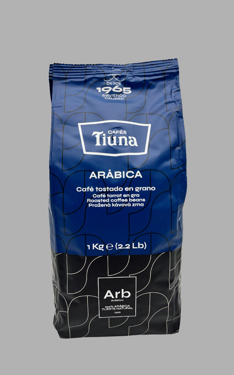 Káva zrnková El Criollo 100% ARABICA (Brasil)