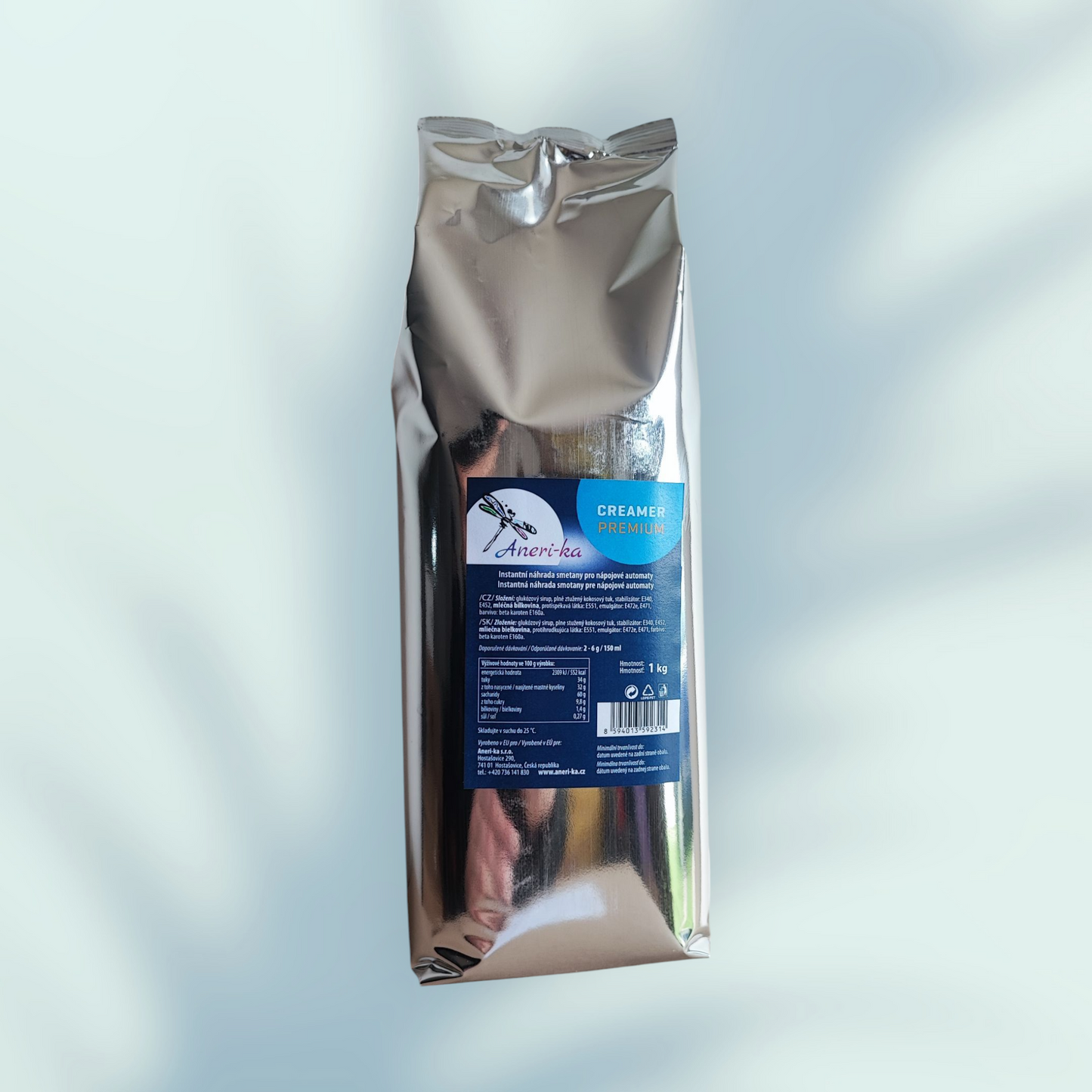 Creamer Premium Aneri-ka