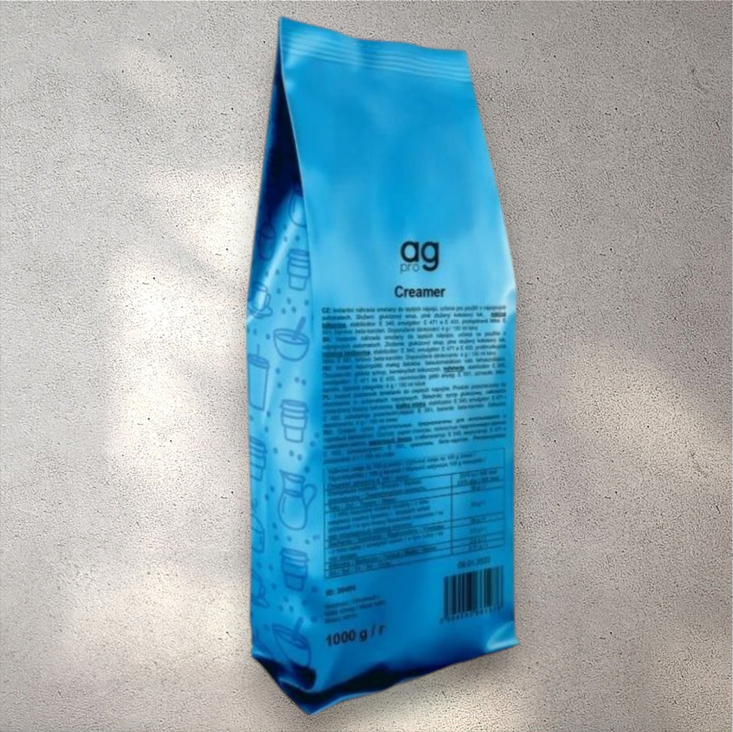 AG Pro Creamer