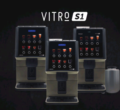 Kávovar Azkoyen Vitro S1 Espresso