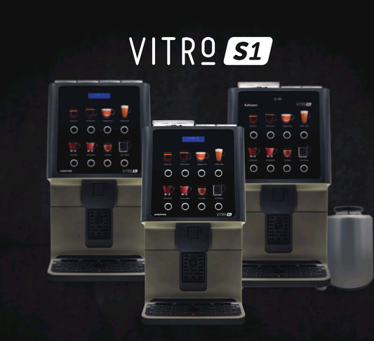 Kávovar Azkoyen Vitro S1 Espresso