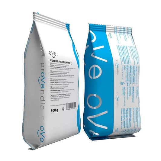 Vending Prof Milk