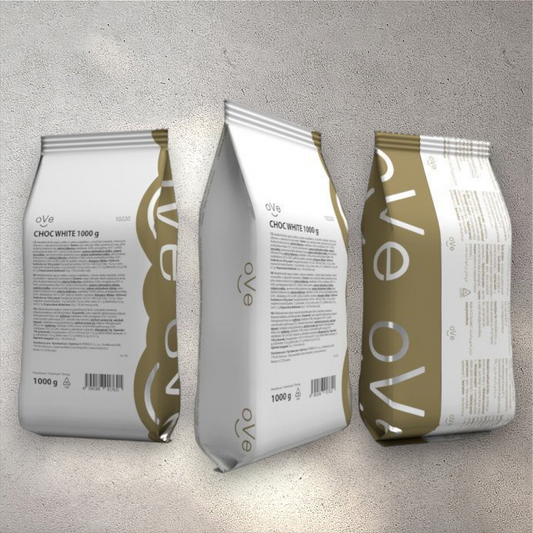 oVe Choc WHITE+