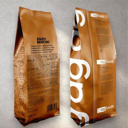 Enzo Bencini Cappuccino Irish Cream 1000g