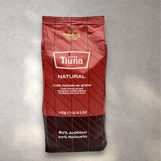 Káva zrnková El Criollo ARABICA (Mexico)/ROBUSTA (80/20)