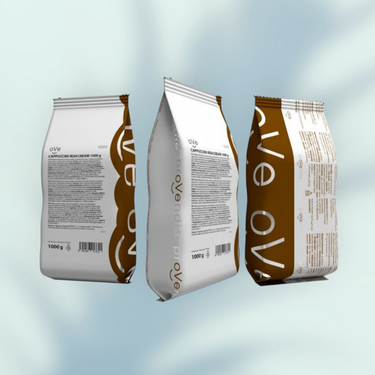 OVE Cappuccino Irish Smart 1000g
