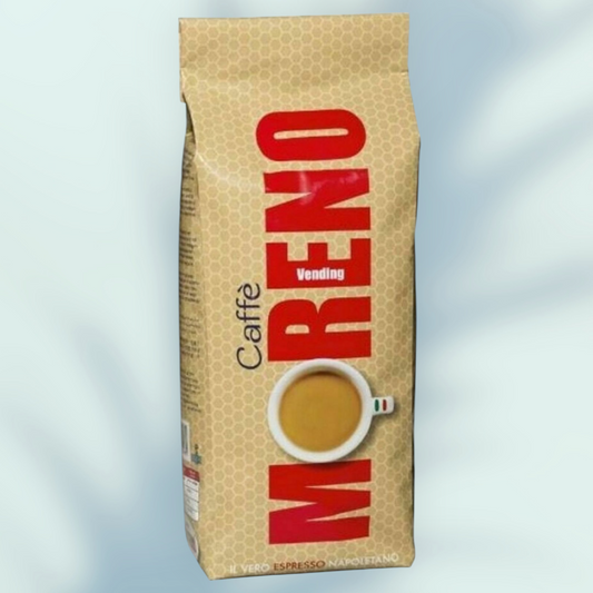 Zrnková káva Caffee Moreno